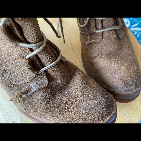 Beautiful ankle boots (SOREL) - Picture 2 of 5
